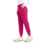 Bright Rose Women's - Landau Proflex Women's Jogger Scrub Pants