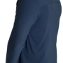 Navy MEN'S - Landau Forward Men's 3-Pocket Scrub Jacket