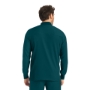 Caribbean MEN'S - Landau Forward Men's 3-Pocket Scrub Jacket