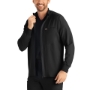 Black MEN'S - Landau Forward Men's 3-Pocket Scrub Jacket