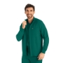 Hunter MEN'S - Landau Forward Men's 3-Pocket Scrub Jacket