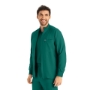 Hunter MEN'S - Landau Forward Men's 3-Pocket Scrub Jacket