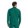 Hunter MEN'S - Landau Forward Men's 3-Pocket Scrub Jacket