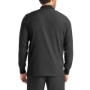 Pewter MEN'S - Landau Forward Men's 3-Pocket Scrub Jacket