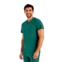 Hunter, MEN'S - Landau Forward Men's 4-Pocket V-Neck Scrub Top