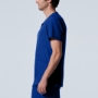 Galaxy,  MEN'S - Landau Forward Men's 4-Pocket V-Neck Scrub Top