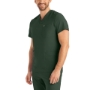 Mountain View,  MEN'S - Landau Forward Men's 4-Pocket V-Neck Scrub Top