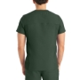 Mountain View,  MEN'S - Landau Forward Men's 4-Pocket V-Neck Scrub Top