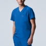 Royal MEN'S - Landau Forward Men's 4-Pocket V-Neck Scrub Top