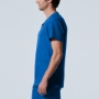 Royal MEN'S - Landau Forward Men's 4-Pocket V-Neck Scrub Top