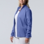  Ceil WOMEN'S - Landau ProFlex Women's 3-Pocket Scrub Jacket