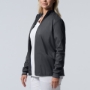 Graphite WOMEN'S - Landau ProFlex Women's 3-Pocket Scrub Jacket