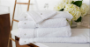 RSVP Cam border Towel collections