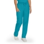 Teal WOMEN'S - Landau Forward Women's Cargo Scrub Pants