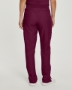 Wine WOMEN'S - Landau Forward Women's Cargo Scrub Pants