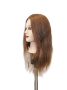 Abby 20-22” Brunette Hair Mannequins