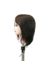 Andrea 12"-14” Dark Brown