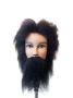 Karl 10-14” Beard Afro 4mm Mannequins