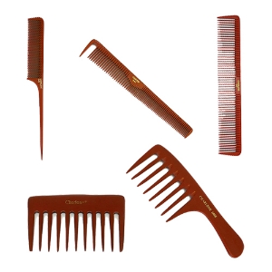 Professional Hairstyling Combs