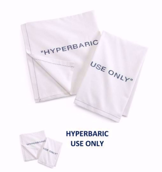 KSE Hyperbaric Sheets and Pillowcases