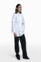 Bologna Chef Coat - White