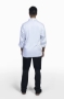 Como Chef Coat #0708 - White