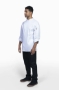 Como Chef Coat #0708 - White