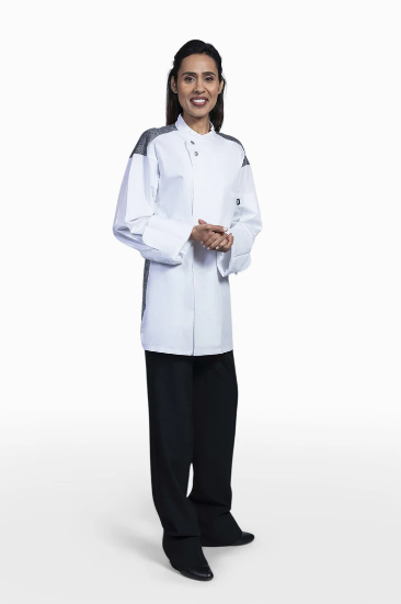 Solta Chef Coat #0721HC