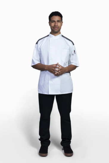 Modena Chef Coat #0712HC