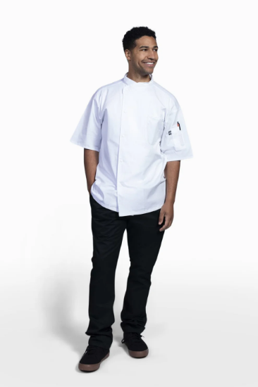 Luca Chef Coat #0712