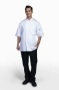 Florence Chef Coat-White