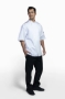 Florence Chef Coat-White