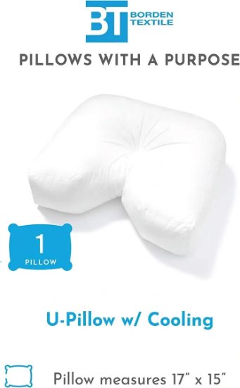 Therapeutic U-Sleep Pillow