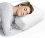 Side sleeper pillow