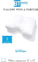 Orthopaedic U-sleep pillow