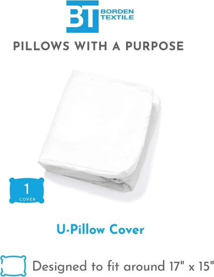 Unique U sleep therapeutic Pillow