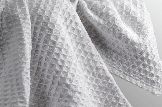 Cape Cod Cotton Waffle Blanket