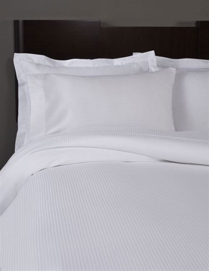 Hotel bedding