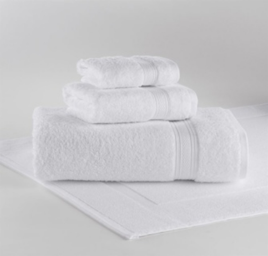  Hotel Emerald Towel Collection, 100% Cotton