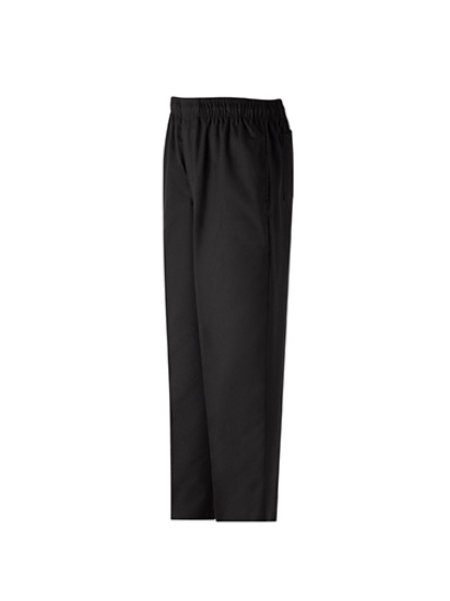 Baggy Chef Pant Black # 966BK