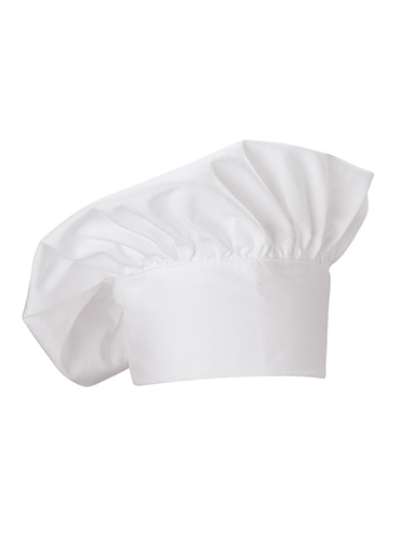 Chef Hat White # 715CG