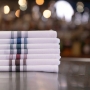 Riegel Premier Bistro Stripe Napkin - 18" x 22"