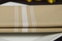 PREMIER Reverse Bistro Stripe Napkin