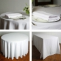 	Riegel Permalux Momie Square Tablecloths