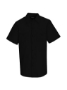 Short Sleeve Industrial Black Work Shirt 