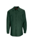 Long Sleeve Industrial Work Spruce Green Shirt