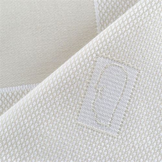 DIRONA Pique Bordered Napkins - 22" x 22"