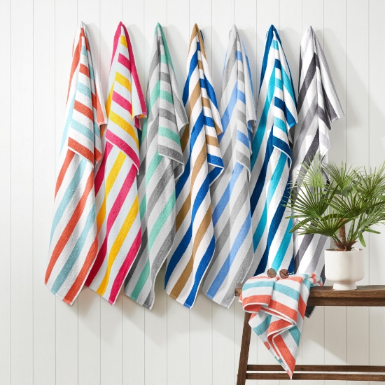 Cabo Cabana Towels