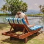 Cabo Cabana Chaise Lounge Covers