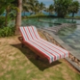 Cabo Cabana Chaise Lounge Covers